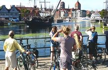 Gdańsk highlights bike tour
