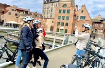 Private Gdańsk bike tour for 2 people