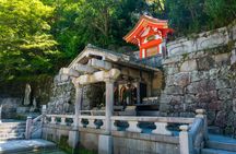 Nara, Kyoto and Fushimi Inari Guided Tour from Osaka