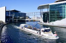 1-Hour Berlin Spree River Cruise with On-Board Guide