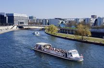 1-Hour Berlin Spree River Cruise with On-Board Guide