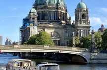 1-Hour Berlin Spree River Cruise with On-Board Guide