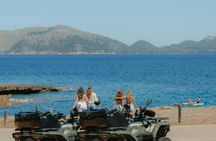 S'illot Island Quad Tour
