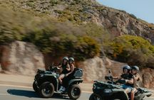 S'illot Island Quad Tour