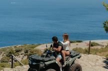 S'illot Island Quad Tour
