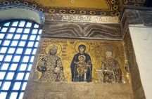 Hagia Sophia skip-the-line ticket with 1-hour guided tour and audio guide