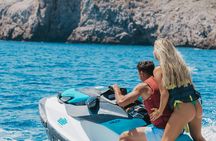 60-minute sunset tour from Alcudia