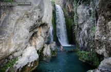 Guadalest and Algar waterfalls tour from Benidorm
