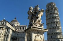 Pisa, San Gimignano, Siena and Chianti day trip with lunch