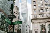 Midtown Manhattan walking tour with Empire State Building ticket