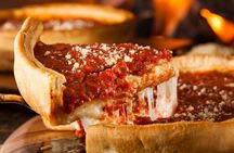Chicago walking tour with culinary and cultural highlights