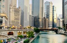 Chicago walking tour with culinary and cultural highlights