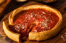 Chicago walking tour with culinary and cultural highlights