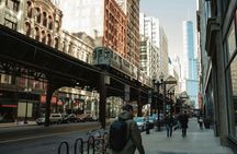 Chicago walking tour with culinary and cultural highlights