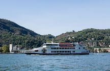 Guided City Tour and Panoramic Lake Cruise