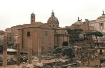 Access to the Colosseum with audio guide app