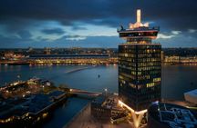 A'dam Lookout Entrance Tickets with 2 Drinks