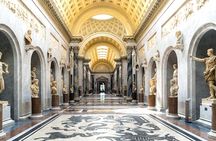 Vatican Museums and Sistine Chapel skip-the-line ticket