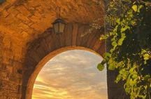 Chianti wine tour with sampling of wines, oil and balsamic vinegar