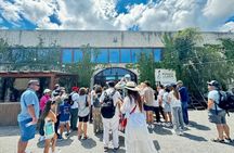 Chianti wine tour with sampling of wines, oil and balsamic vinegar