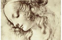 Leonardo da Vinci's Art Techniques Drawing Class