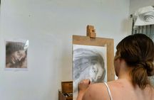 Leonardo da Vinci's Art Techniques Drawing Class