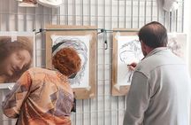 Leonardo da Vinci's Art Techniques Drawing Class