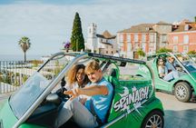 1-hour Spinach tour in Lisbon