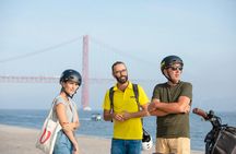 Follow the river e-bike tour in Lisbon