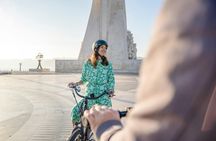Follow the river e-bike tour in Lisbon