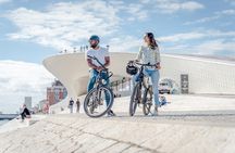 Lisbon Riverside E-bike Private Tour with English Guide