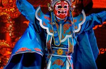 Beijing Peking Opera Traditional Paint Guided Experience