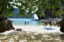 Speedboat Adventure to Hong and Paradise Island from Krabi
