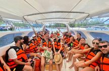 Speedboat Adventure to Hong and Paradise Island from Krabi