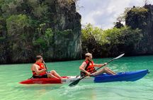 Speedboat Adventure to Hong and Paradise Island from Krabi