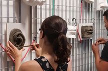 Clay Sculpture Art Class in Florence