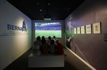 Real Madrid Bernabeu Stadium tour and gourmet tasting