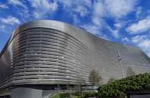 Real Madrid Bernabeu Stadium tour and gourmet tasting