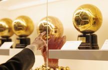 Real Madrid Bernabeu Stadium tour and gourmet tasting