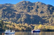 Bonnie Lochs and Bold whisky tour from Edinburgh