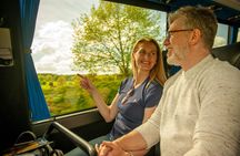 Bonnie Lochs and Bold whisky tour from Edinburgh