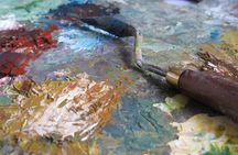 Oil Painting Class in Florence with Local Artists