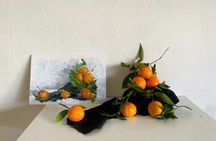 Oil Painting Class in Florence with Local Artists