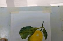 Oil Painting Class in Florence with Local Artists