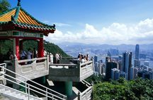 Hong Kong Island Orientation with Peak Tram Ride