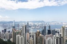 Hong Kong Island Orientation with Peak Tram Ride