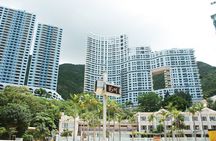 Hong Kong Island Orientation with Peak Tram Ride