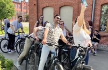 Private Gdańsk bike tour for 4 people