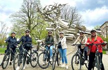 Private Gdańsk bike tour for 4 people