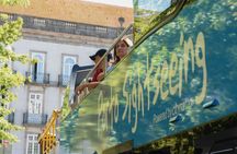 48 hours hop-on hop-off bus tour of Porto and sightseeing river cruise
